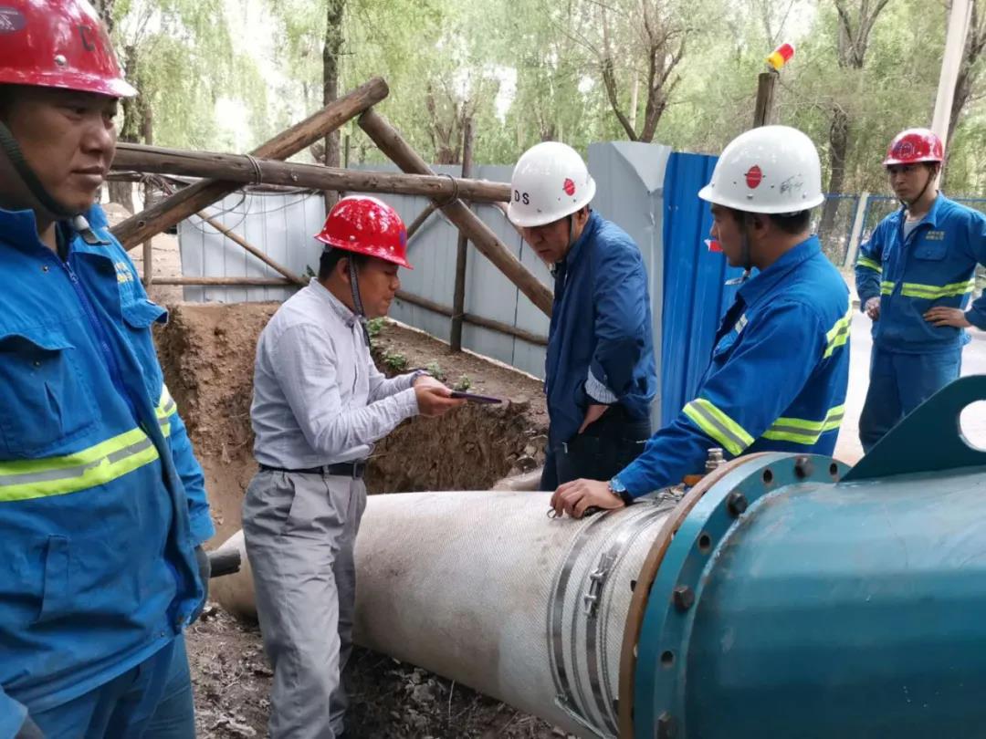 前海街道工业管道清洗-管道清淤