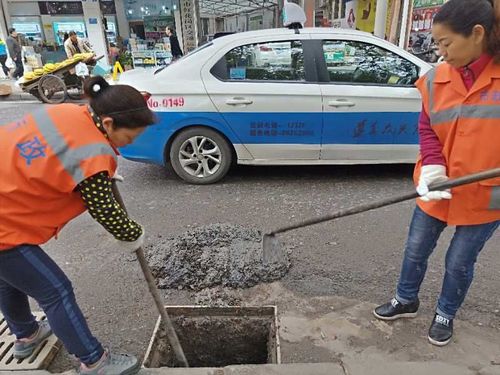 前海街道沉沙井清掏-污水井清理