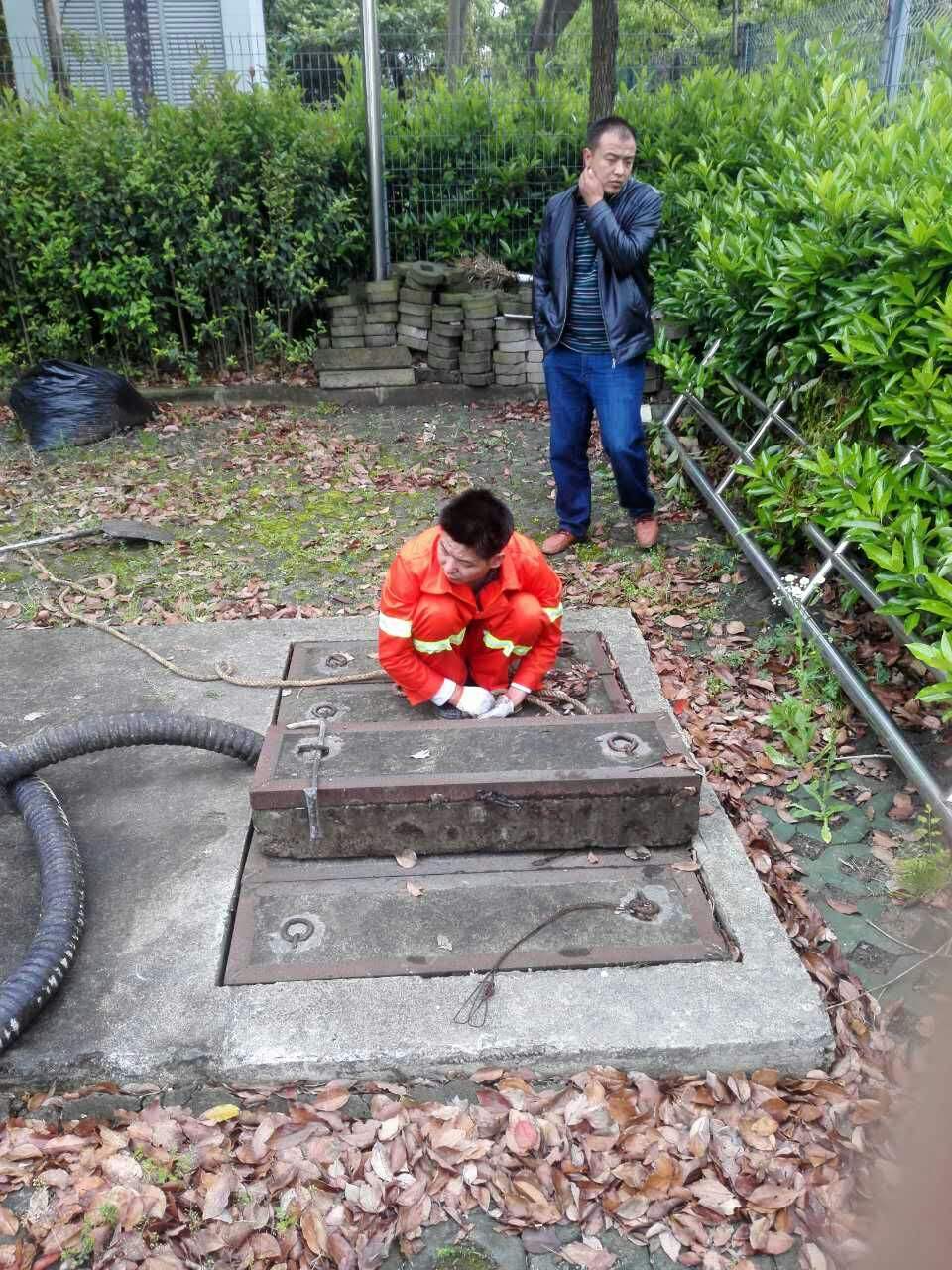 前海街道吸污抽粪