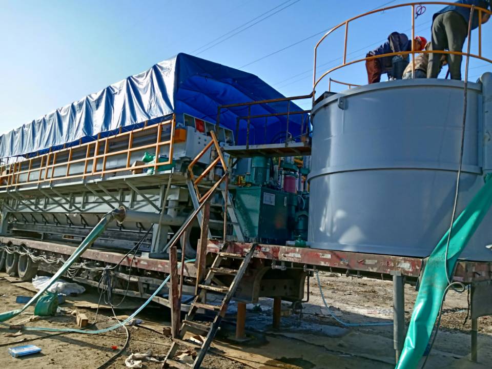 前海街道污水池淤泥处理-河道清淤-炜誉市政