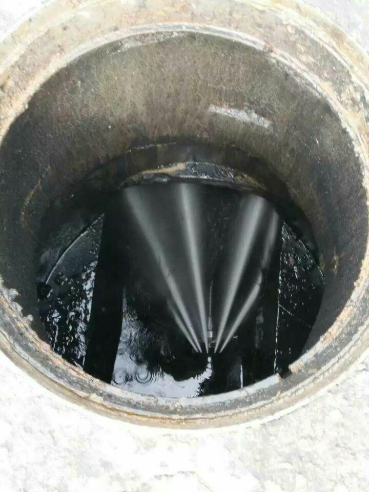 前海街道市政管道清洗-排污管道清洗