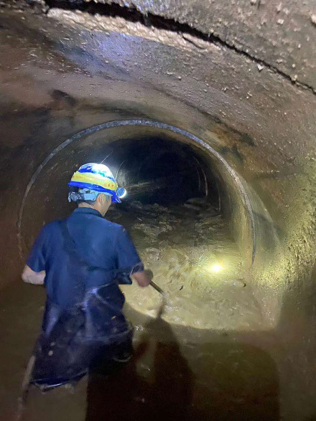 前海街道管道清洗-管道疏通